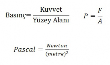 3. Ünite Katı Basıncı Konu Anlatım Sayfaları