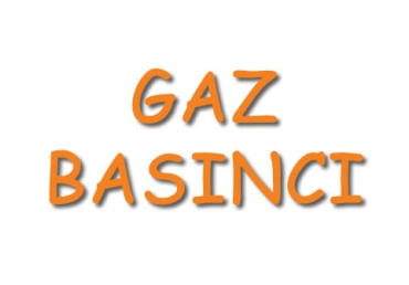 Gaz Basıncı